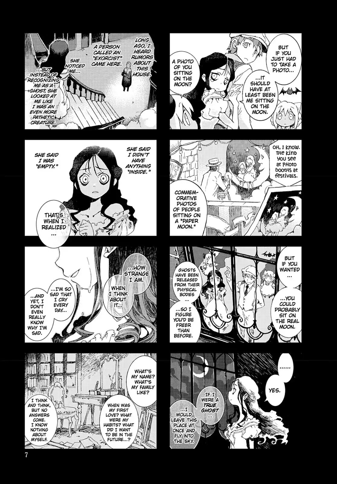 Hitsugi Katsugi no Kuro. - Kaichu Tabi no Wa Chapter 47 page 9 - 