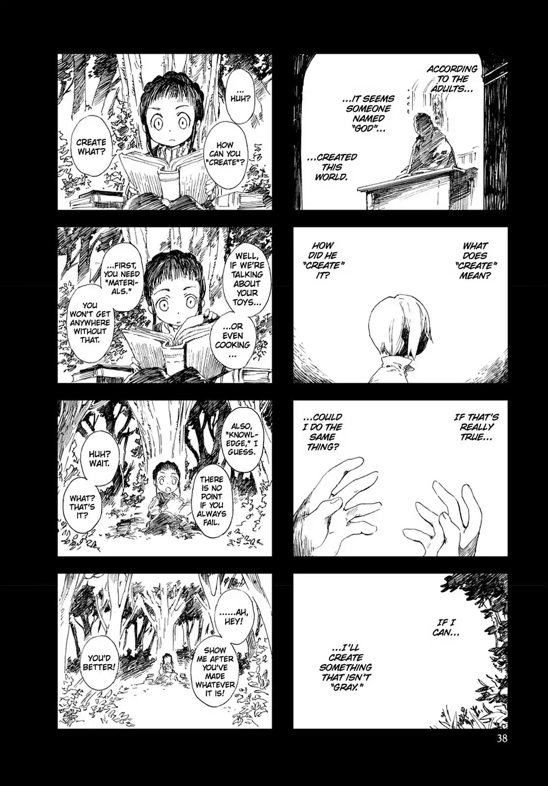 Hitsugi Katsugi no Kuro. - Kaichu Tabi no Wa Chapter 48 page 12 - 
