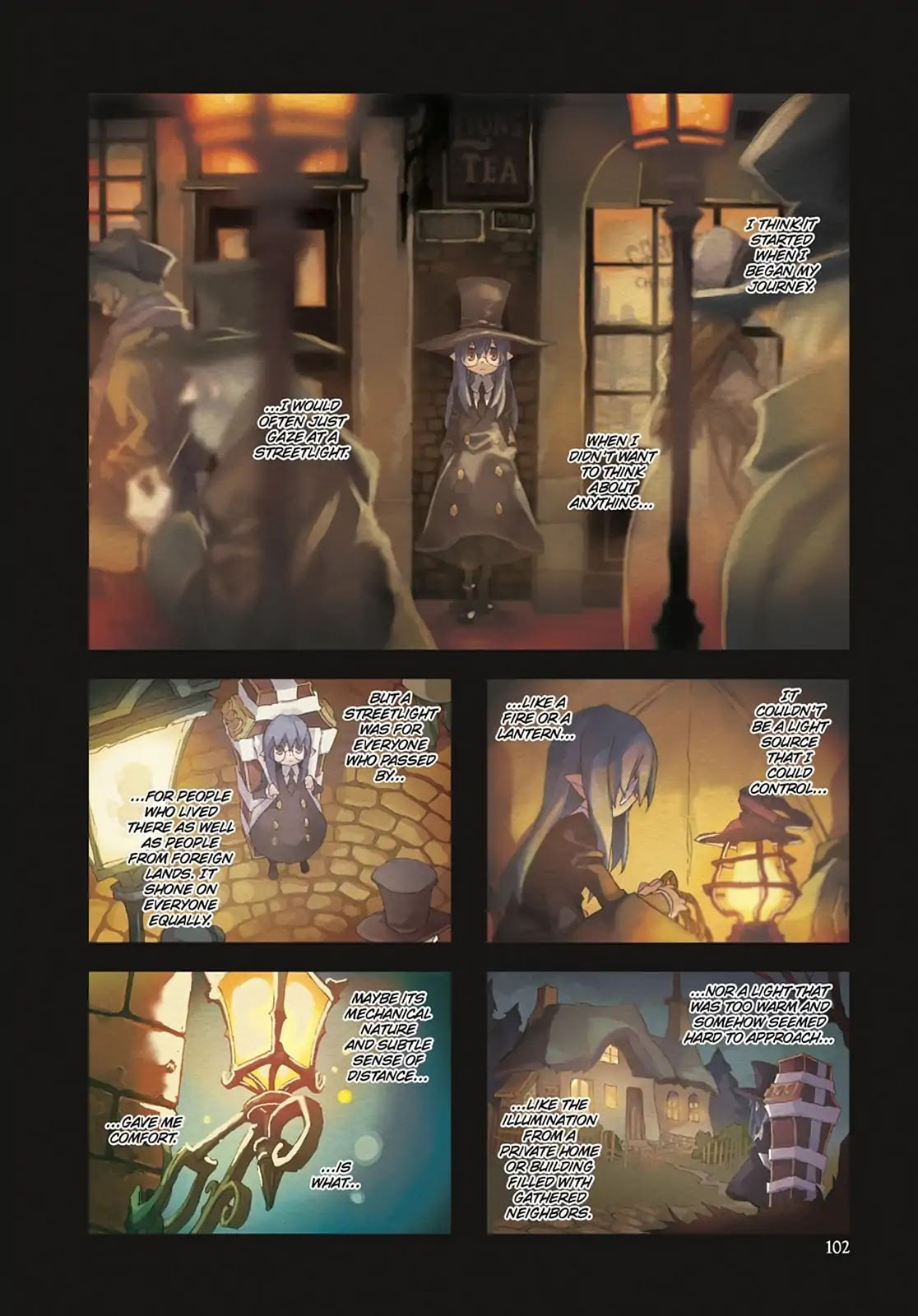 Hitsugi Katsugi no Kuro. - Kaichu Tabi no Wa Chapter 50 page 10 - 