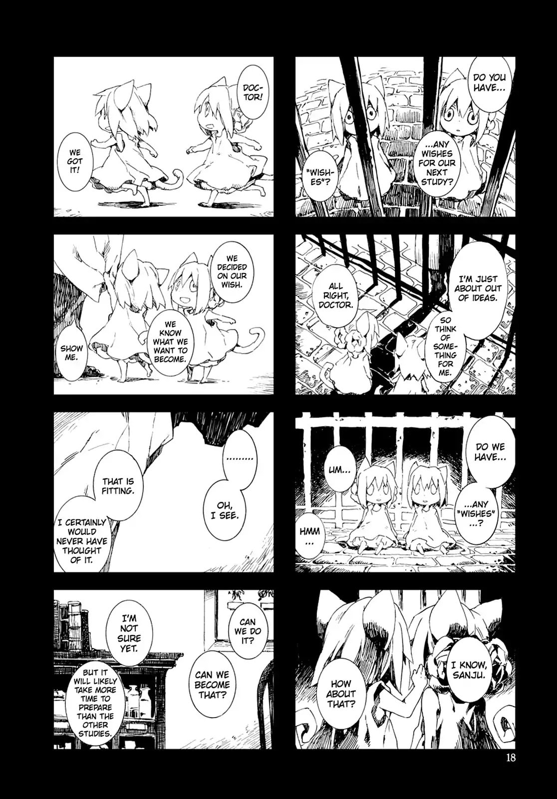 Hitsugi Katsugi no Kuro. - Kaichu Tabi no Wa Chapter 52 page 5 - 