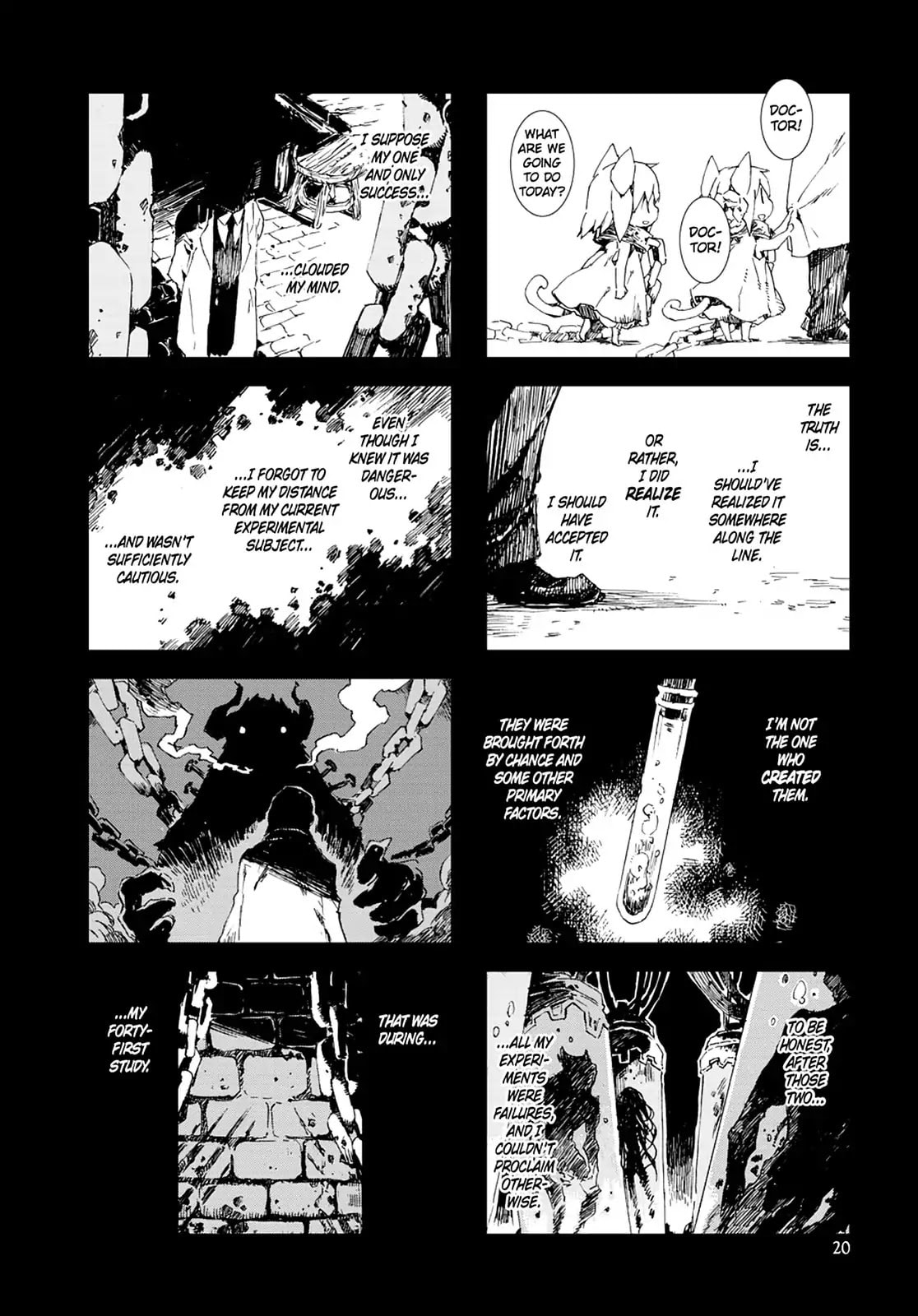 Hitsugi Katsugi no Kuro. - Kaichu Tabi no Wa Chapter 52 page 7 - 