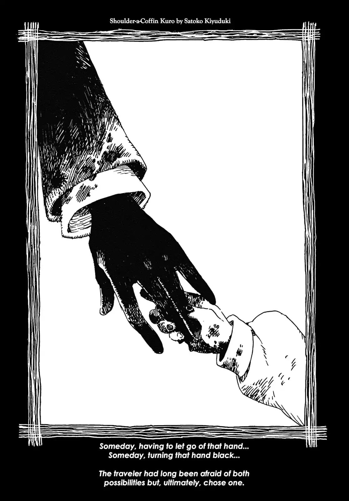 Hitsugi Katsugi no Kuro. - Kaichu Tabi no Wa Chapter 53 page 1 - 