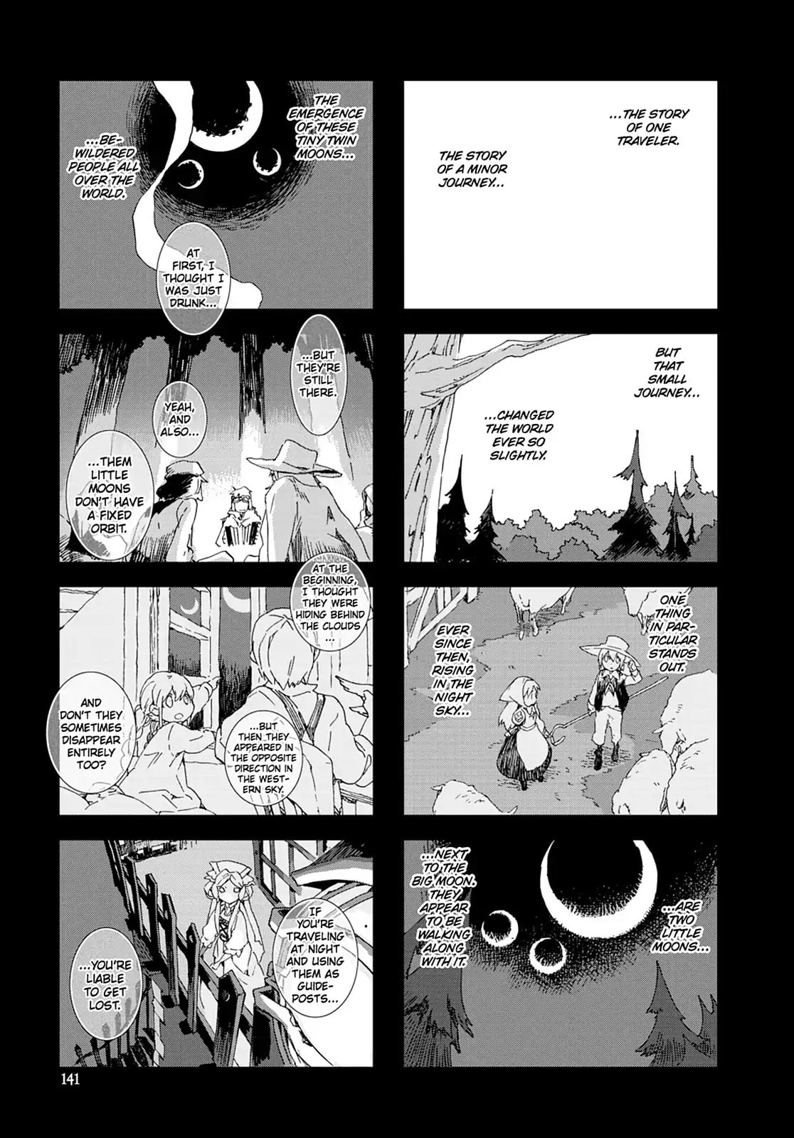 Hitsugi Katsugi no Kuro. - Kaichu Tabi no Wa Chapter 54 page 42 - 