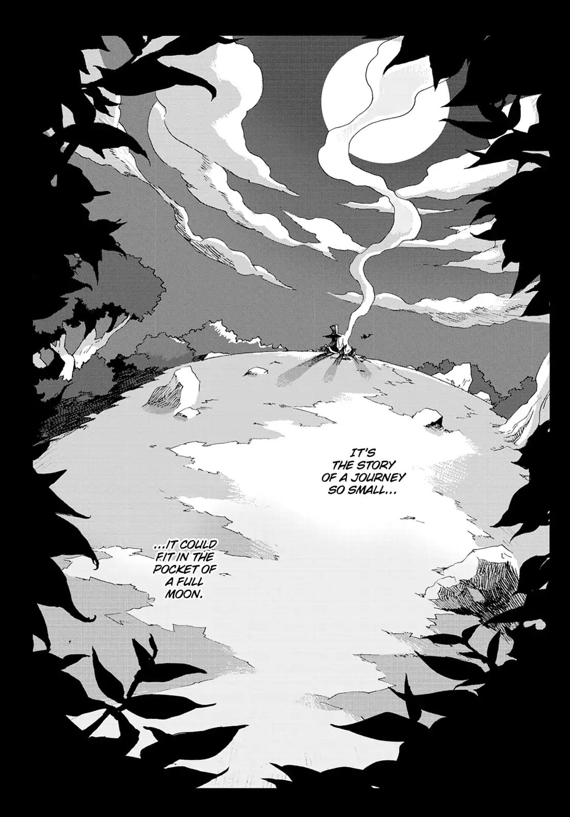 Hitsugi Katsugi no Kuro. - Kaichu Tabi no Wa Chapter 54 page 45 - 