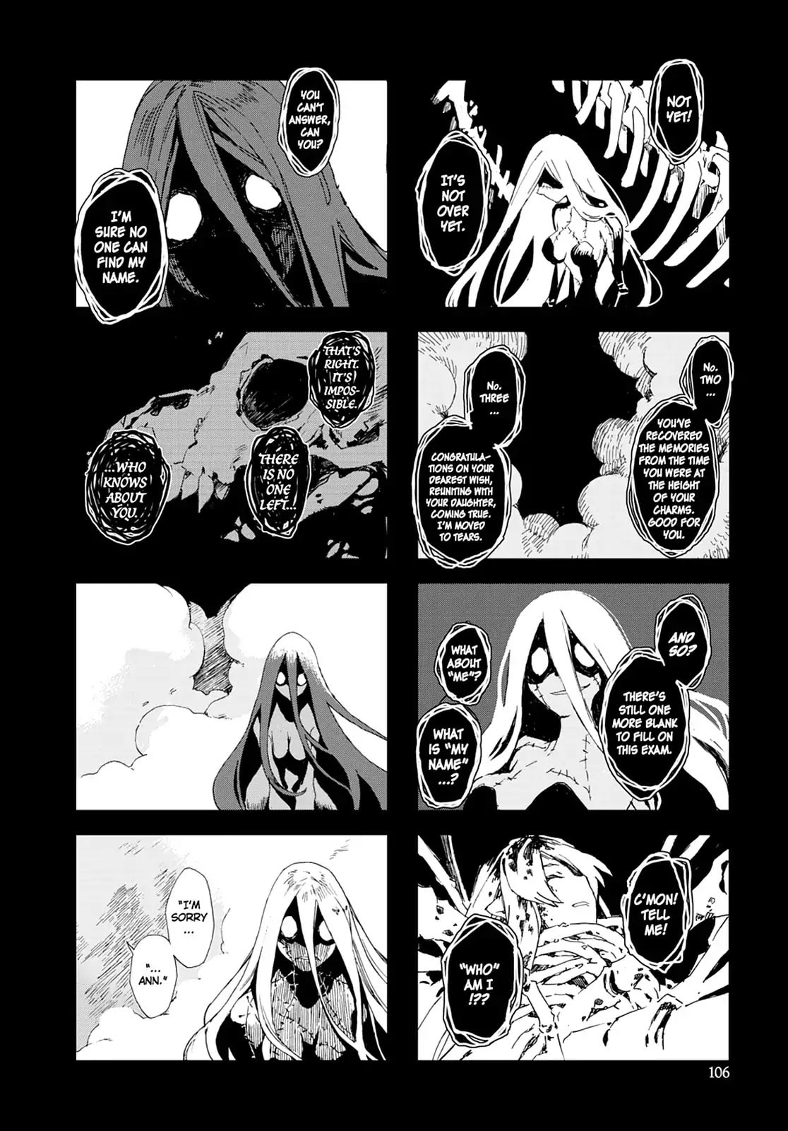 Hitsugi Katsugi no Kuro. - Kaichu Tabi no Wa Chapter 54 page 8 - 