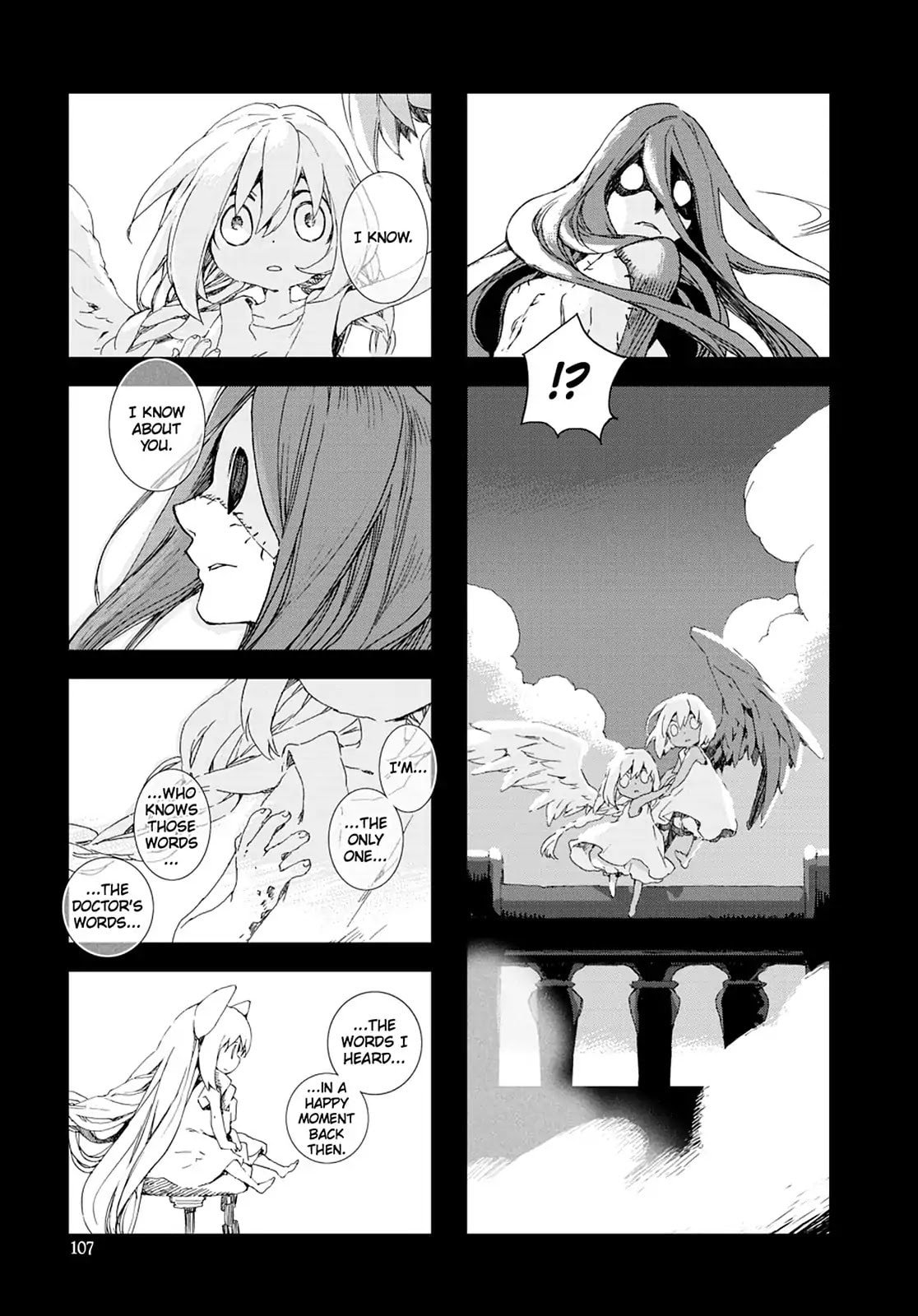 Hitsugi Katsugi no Kuro. - Kaichu Tabi no Wa Chapter 54 page 9 - 