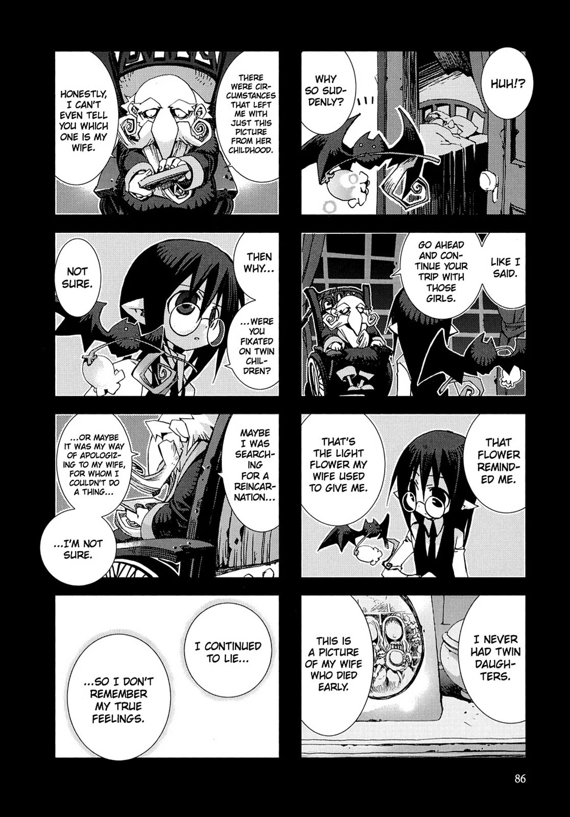 Hitsugi Katsugi no Kuro. - Kaichu Tabi no Wa Chapter 6 page 15 - 