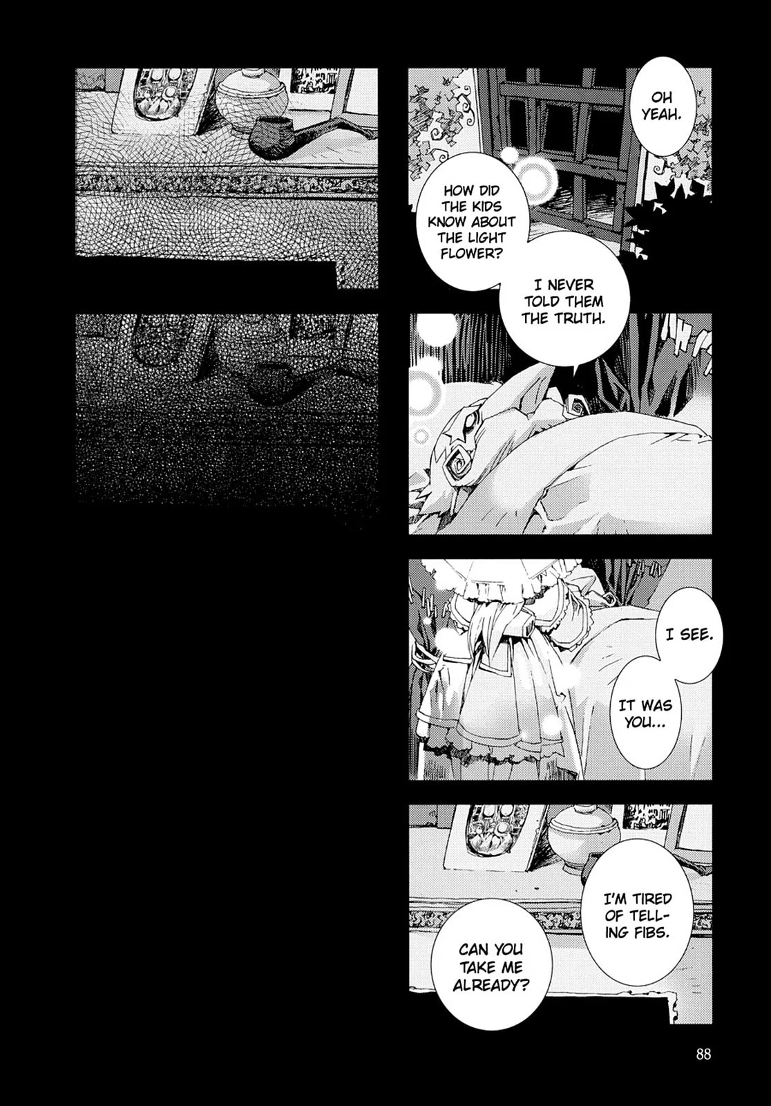 Hitsugi Katsugi no Kuro. - Kaichu Tabi no Wa Chapter 6 page 17 - 