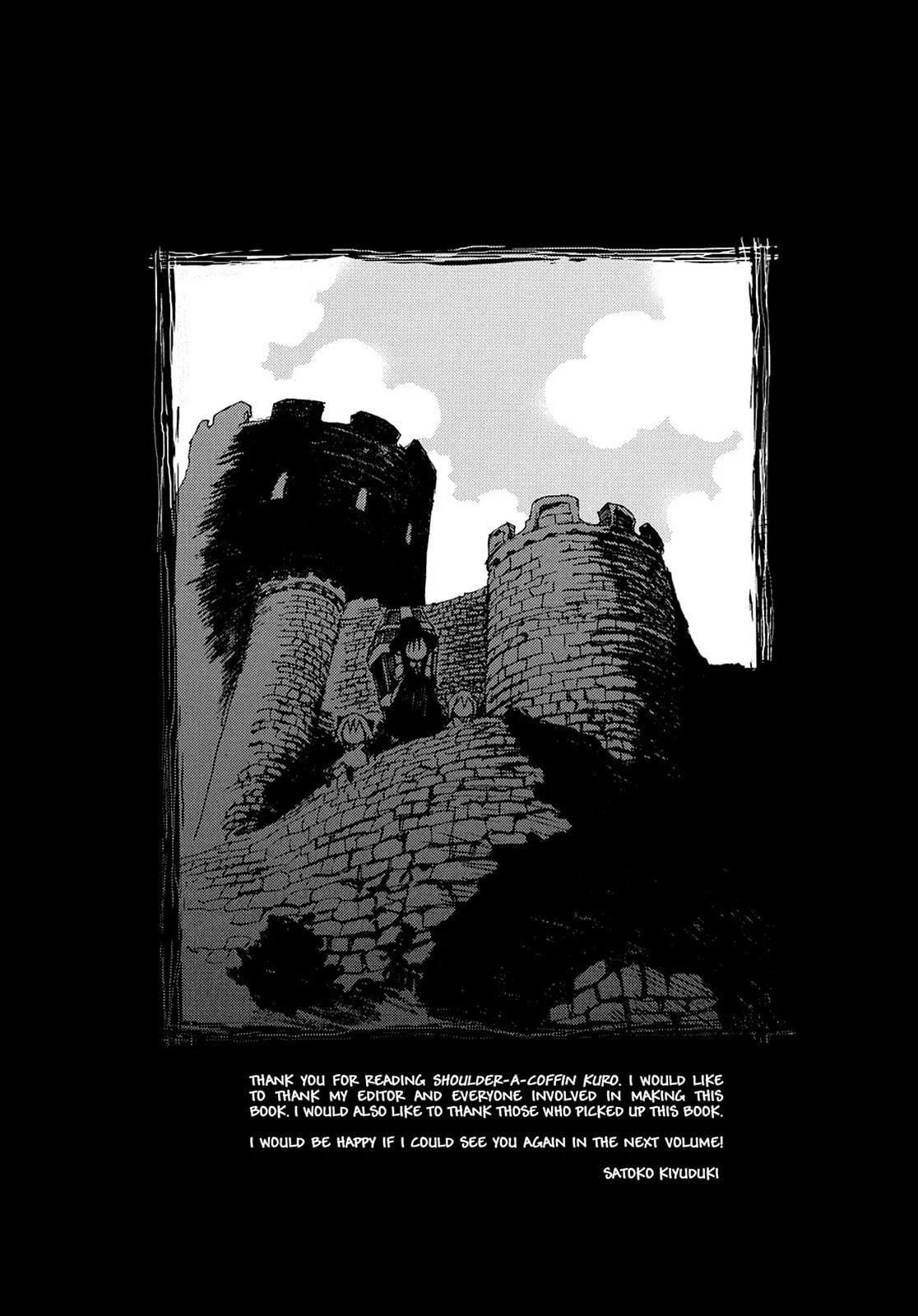 Hitsugi Katsugi no Kuro. - Kaichu Tabi no Wa Chapter 8 page 14 - 