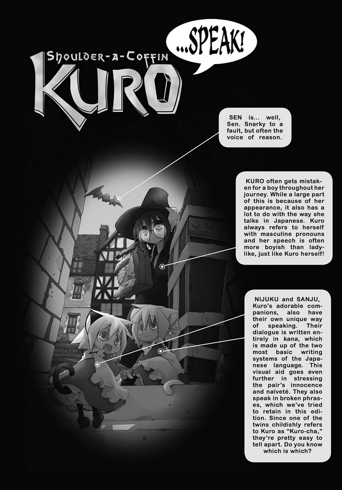 Hitsugi Katsugi no Kuro. - Kaichu Tabi no Wa Chapter 8 page 19 - 