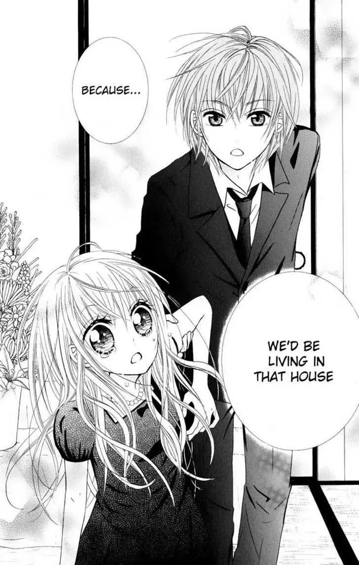 Hitsuji ga Ippiki Chapter 1 page 14 - 