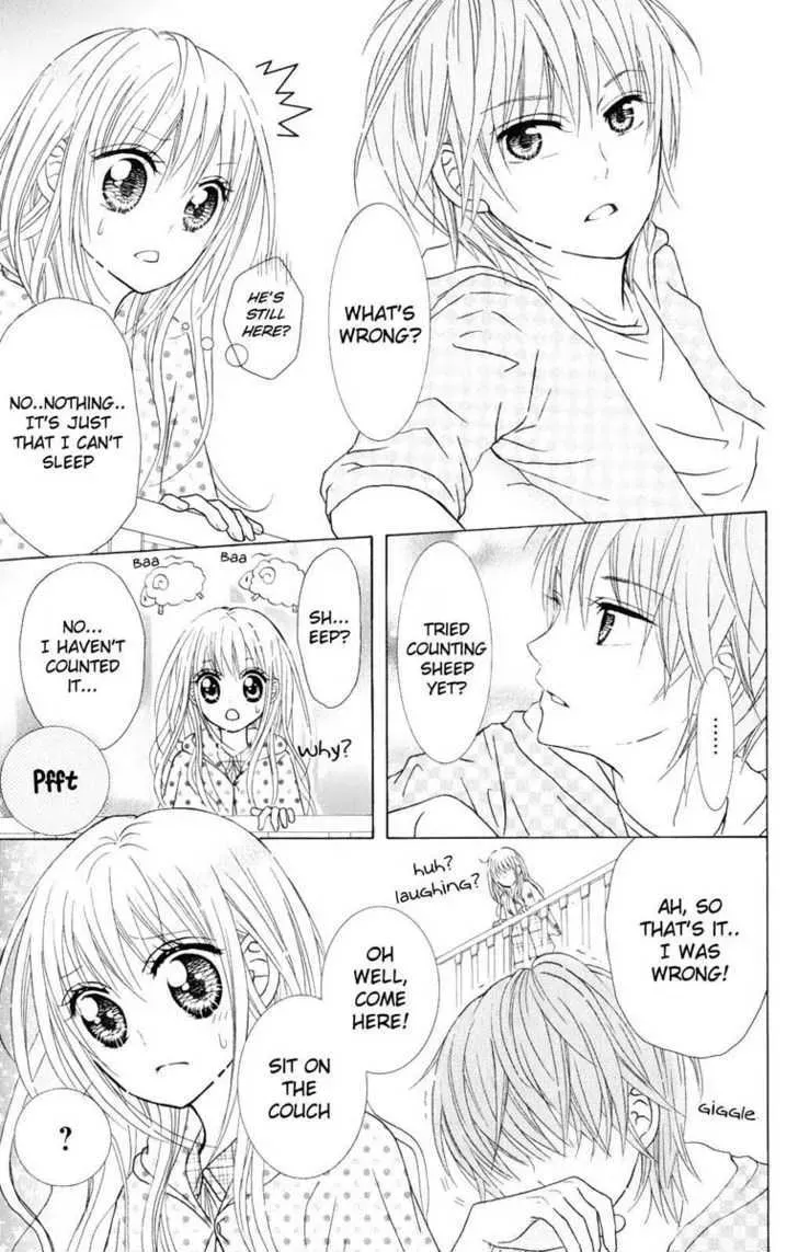 Hitsuji ga Ippiki Chapter 1 page 19 - 