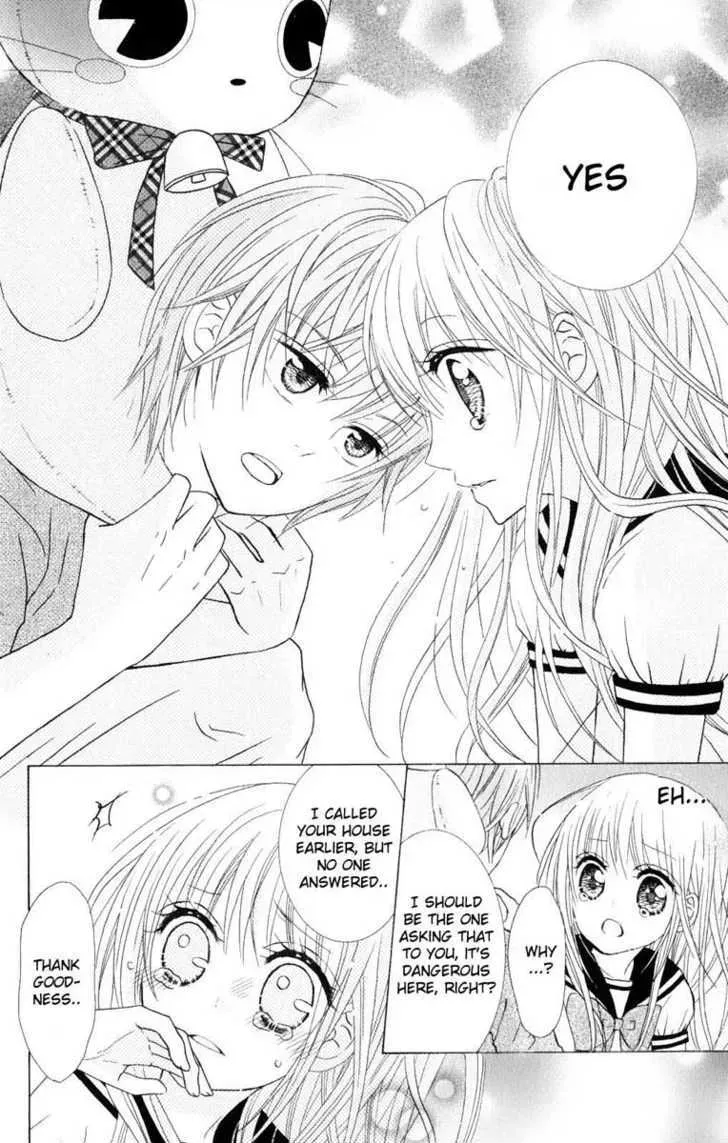 Hitsuji ga Ippiki Chapter 1 page 40 - 