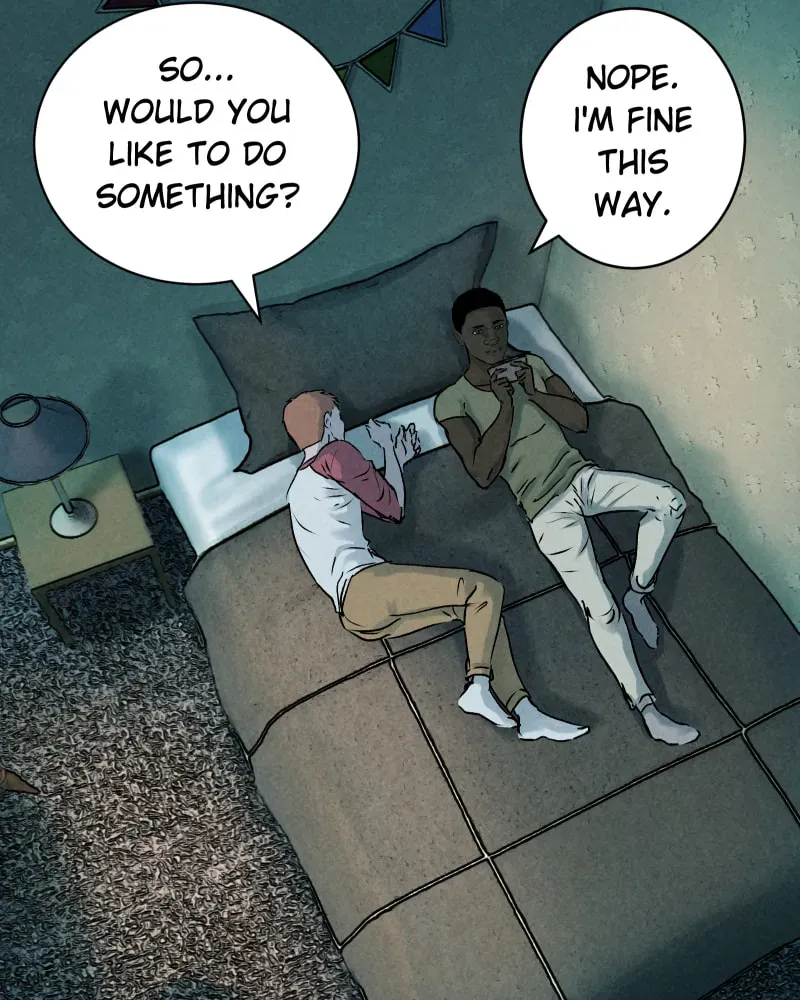 Hitsuji ga Ippiki Chapter 11 page 21 - 