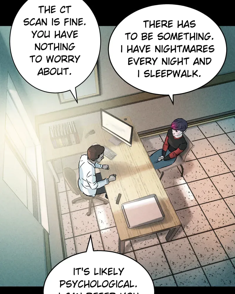 Hitsuji ga Ippiki Chapter 11 page 35 - 