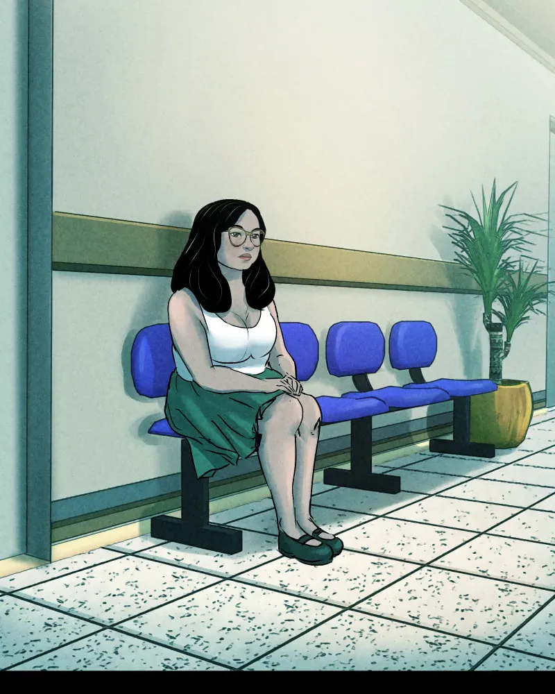 Hitsuji ga Ippiki Chapter 12 page 20 - 