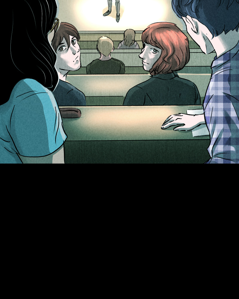 Hitsuji ga Ippiki Chapter 13 page 35 - 