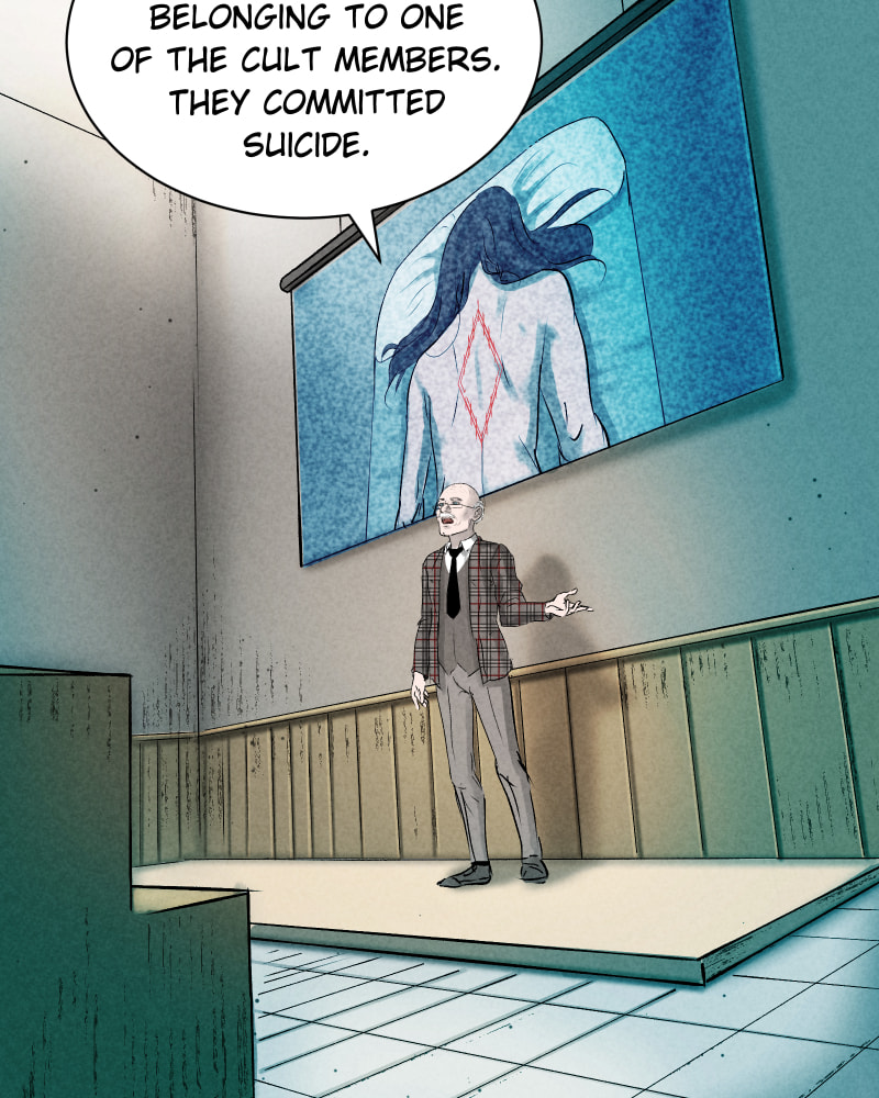 Hitsuji ga Ippiki Chapter 13 page 49 - 
