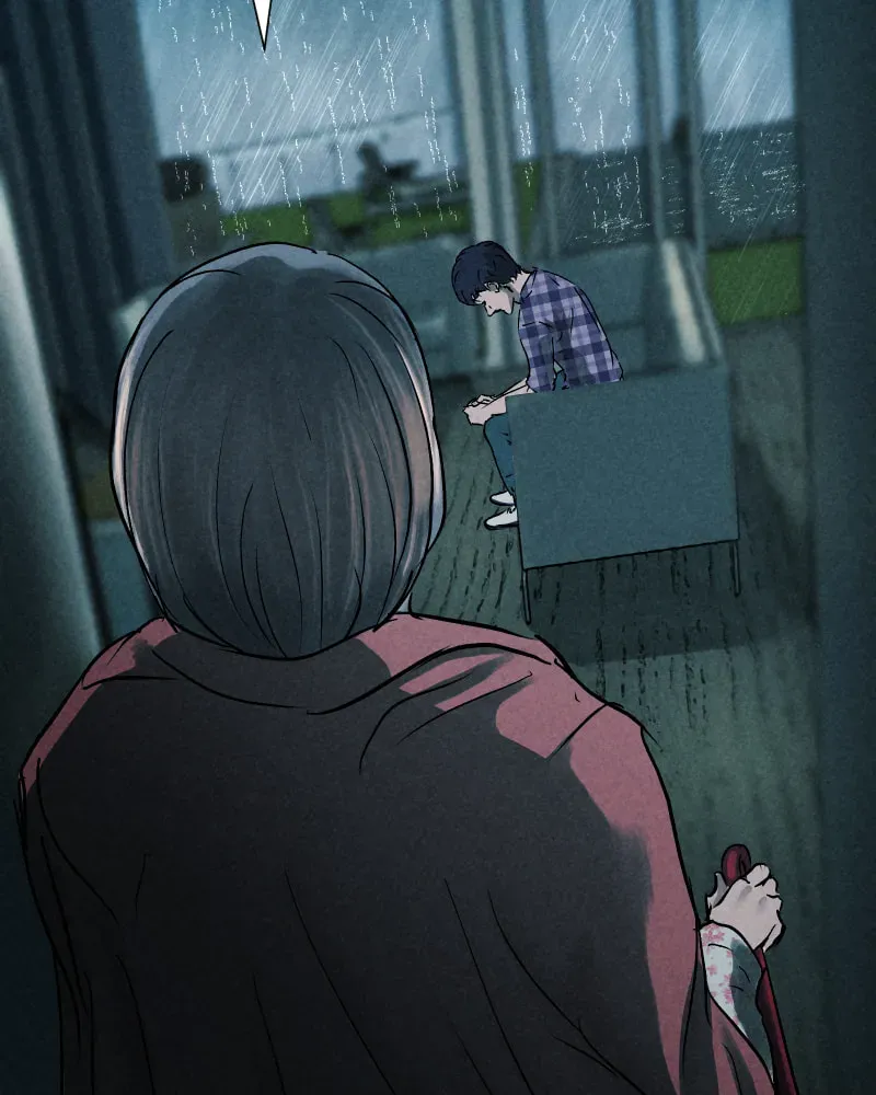 Hitsuji ga Ippiki Chapter 14 page 50 - 