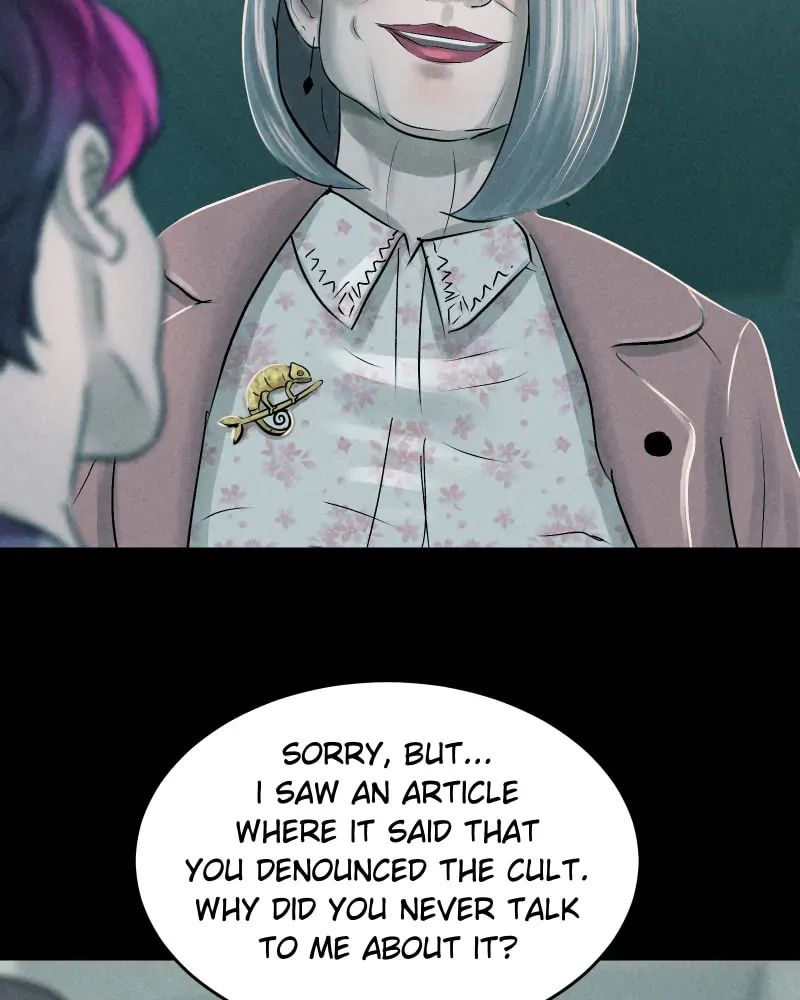 Hitsuji ga Ippiki Chapter 14 page 55 - 