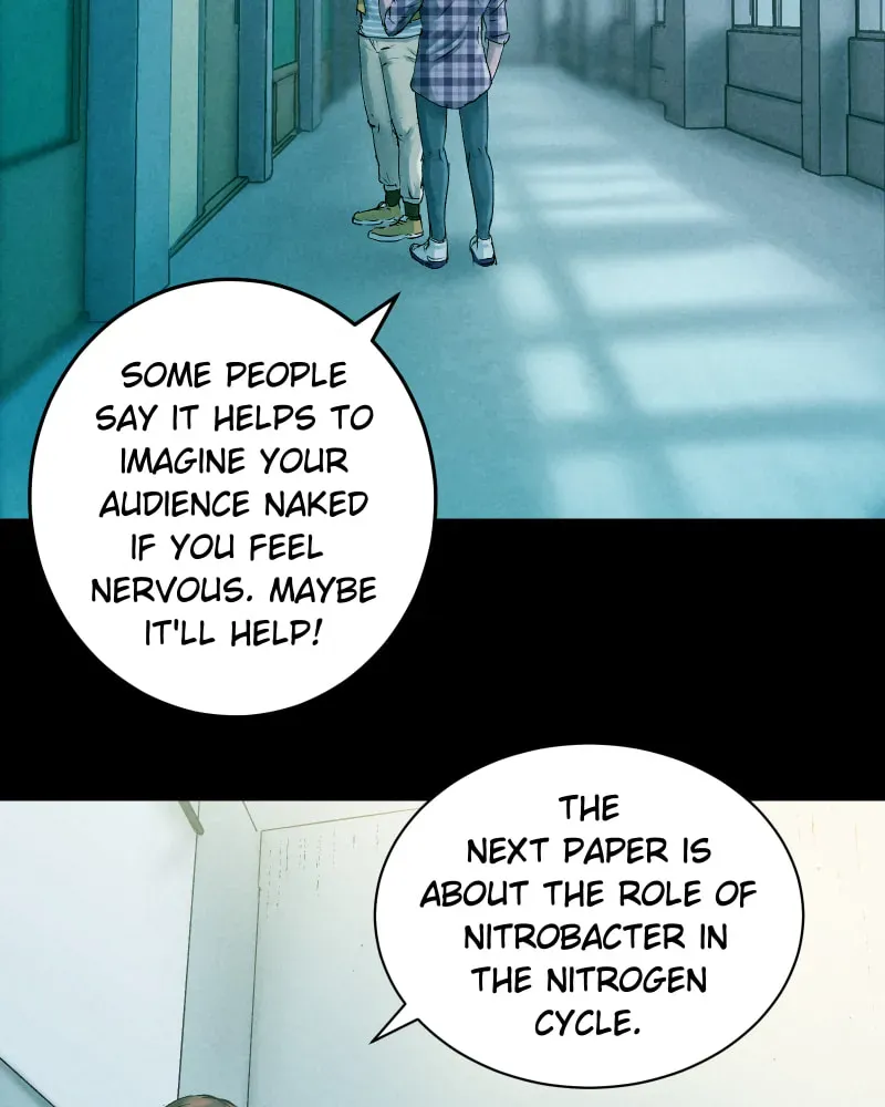 Hitsuji ga Ippiki Chapter 15 page 8 - 