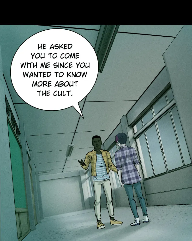 Hitsuji ga Ippiki Chapter 16 page 39 - 