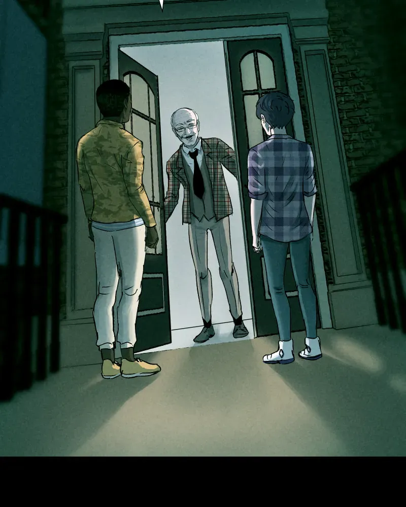 Hitsuji ga Ippiki Chapter 16 page 44 - 