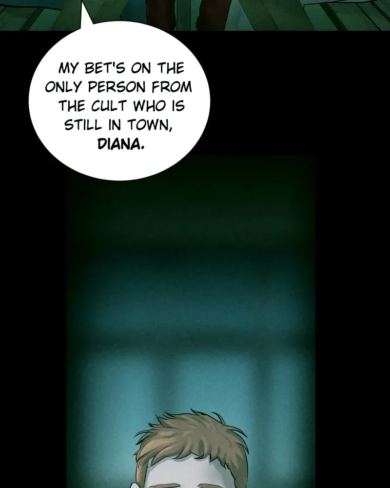 Hitsuji ga Ippiki Chapter 17 page 19 - 