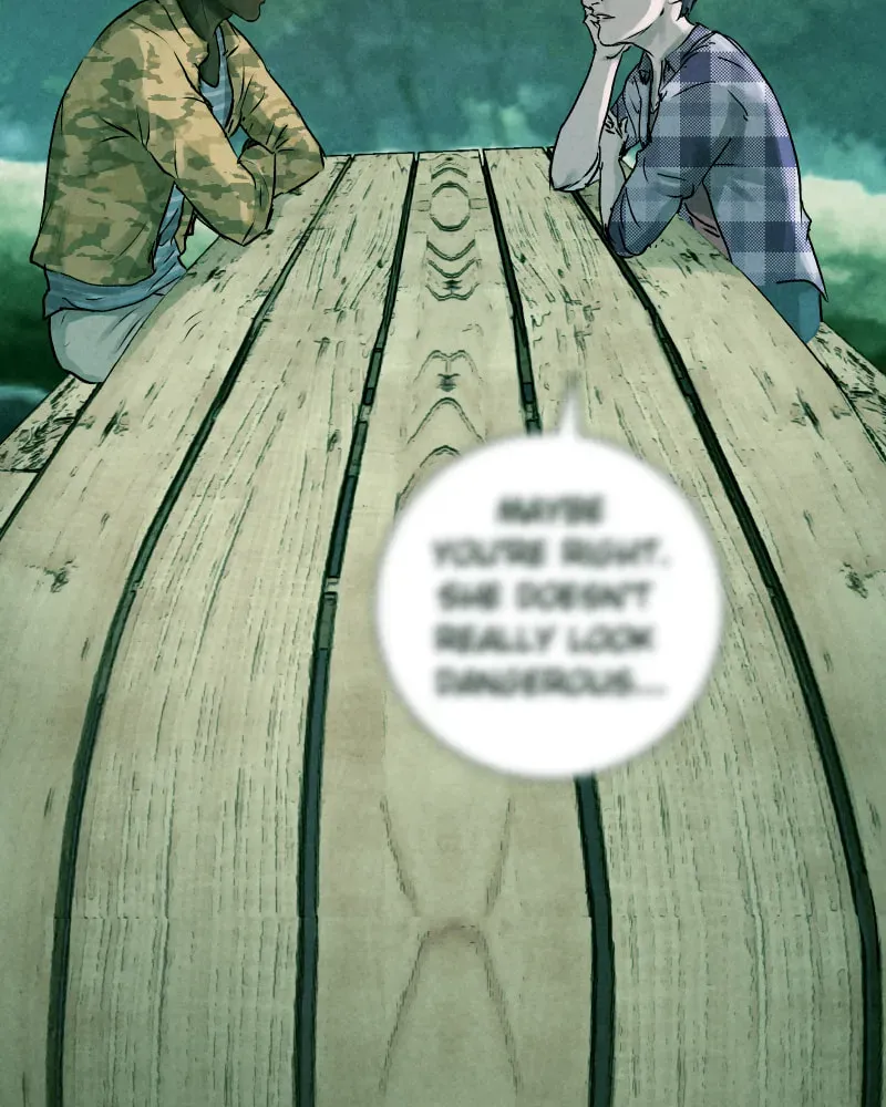Hitsuji ga Ippiki Chapter 17 page 22 - 