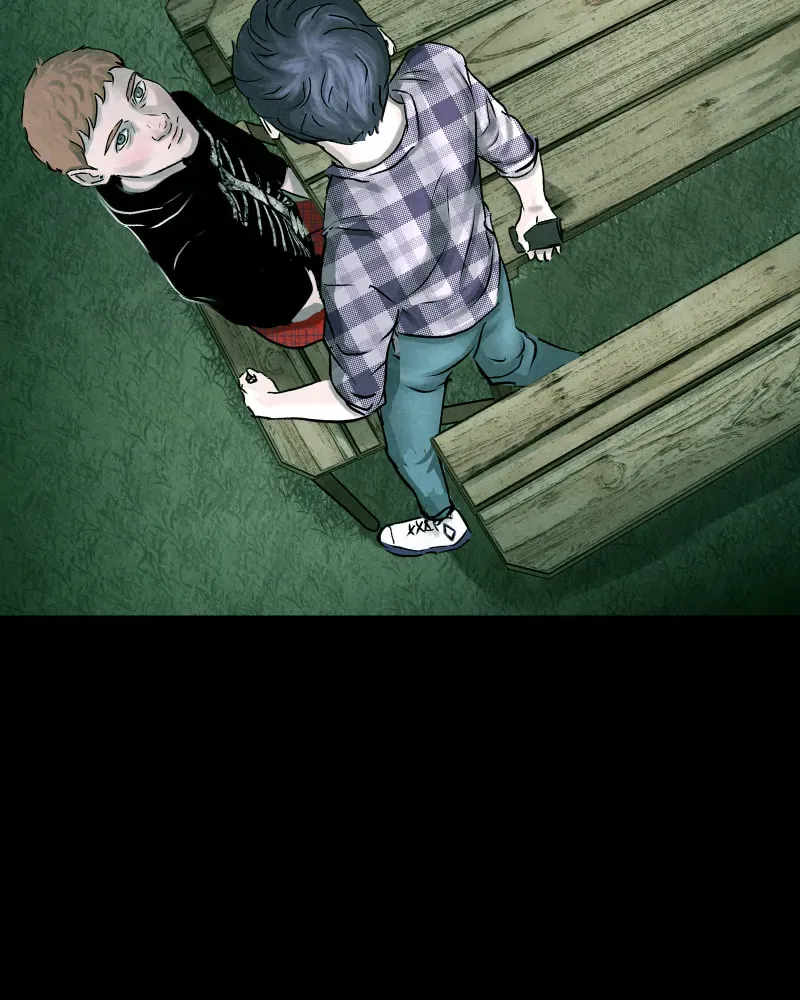 Hitsuji ga Ippiki Chapter 17 page 34 - 