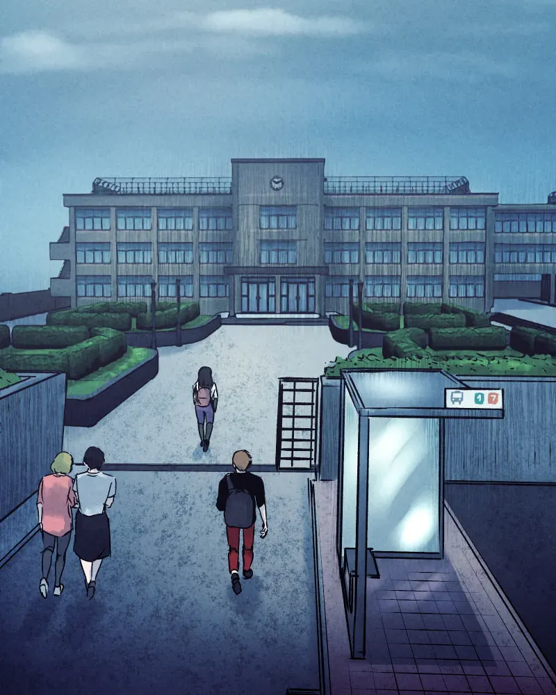 Hitsuji ga Ippiki Chapter 18 page 39 - 