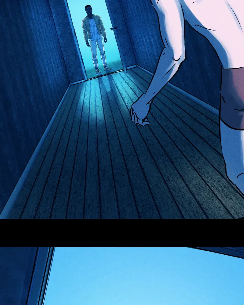 Hitsuji ga Ippiki Chapter 19 page 34 - 