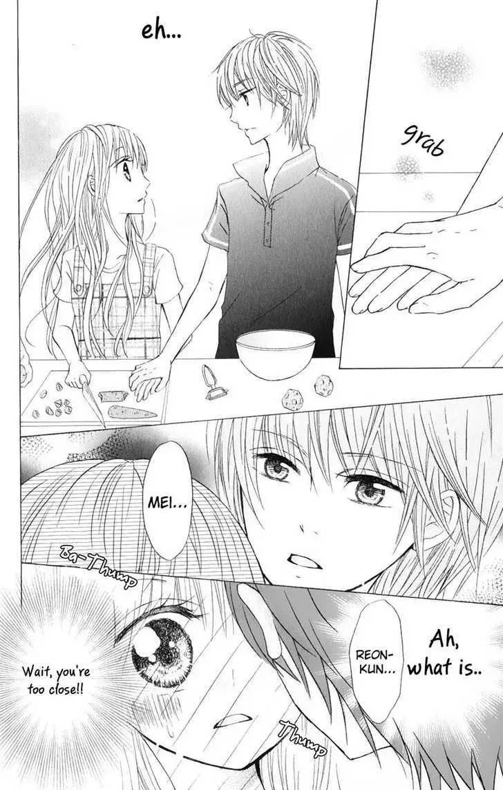 Hitsuji ga Ippiki Chapter 2 page 18 - 