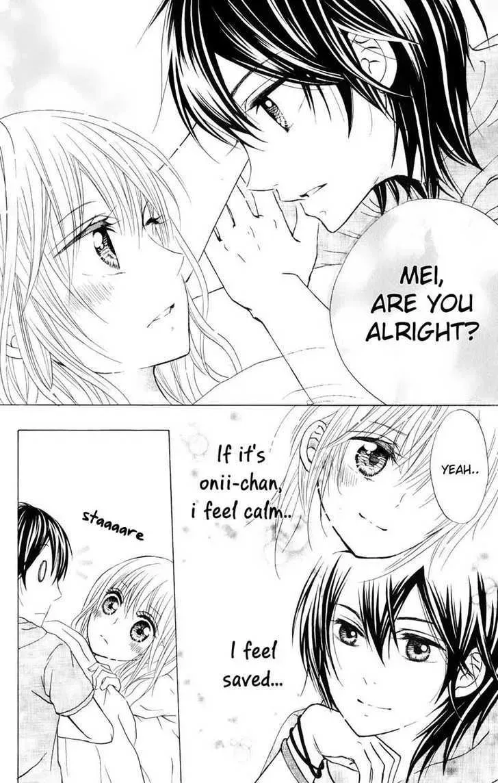 Hitsuji ga Ippiki Chapter 2 page 22 - 