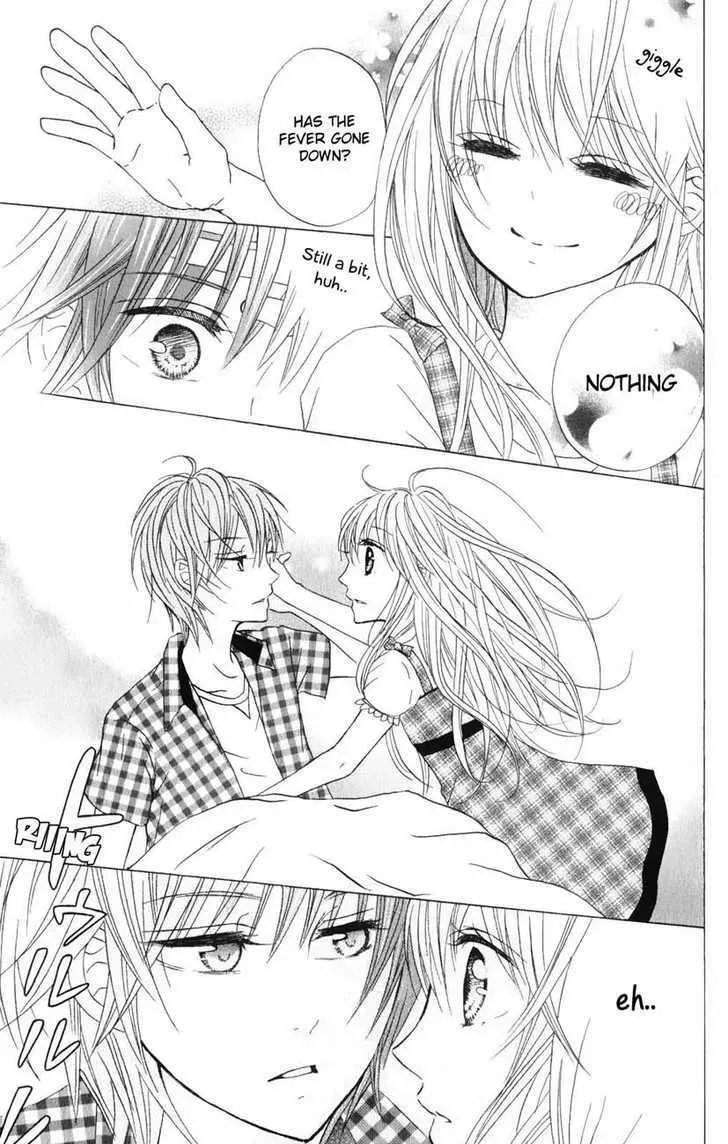 Hitsuji ga Ippiki Chapter 2 page 33 - 