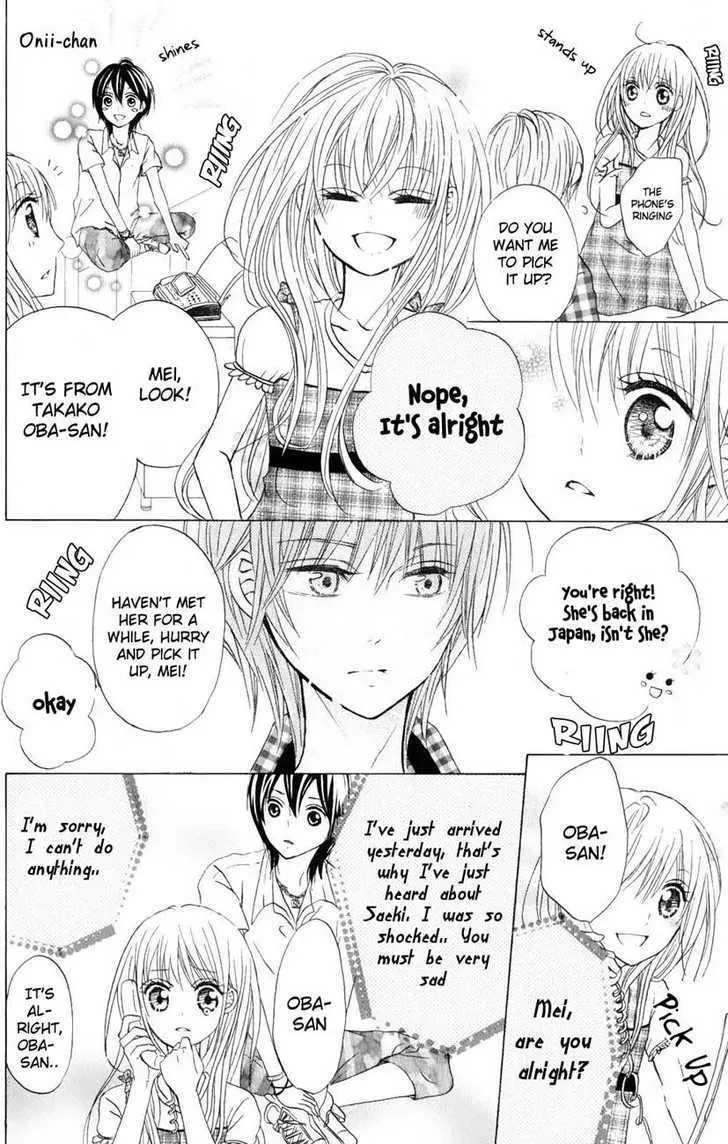 Hitsuji ga Ippiki Chapter 2 page 34 - 