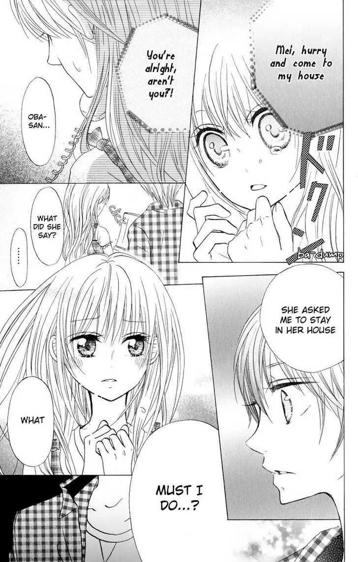 Hitsuji ga Ippiki Chapter 2 page 35 - 