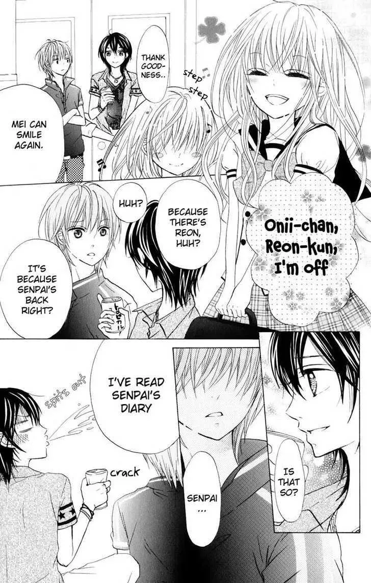 Hitsuji ga Ippiki Chapter 2 page 9 - 