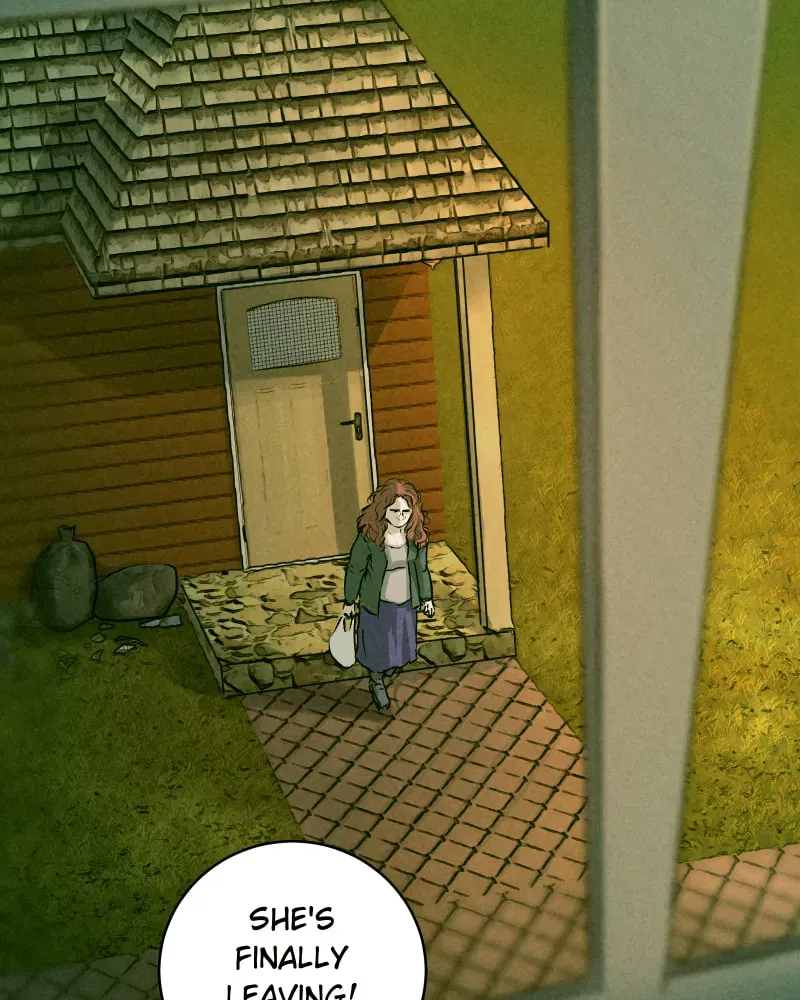 Hitsuji ga Ippiki Chapter 20 page 3 - 