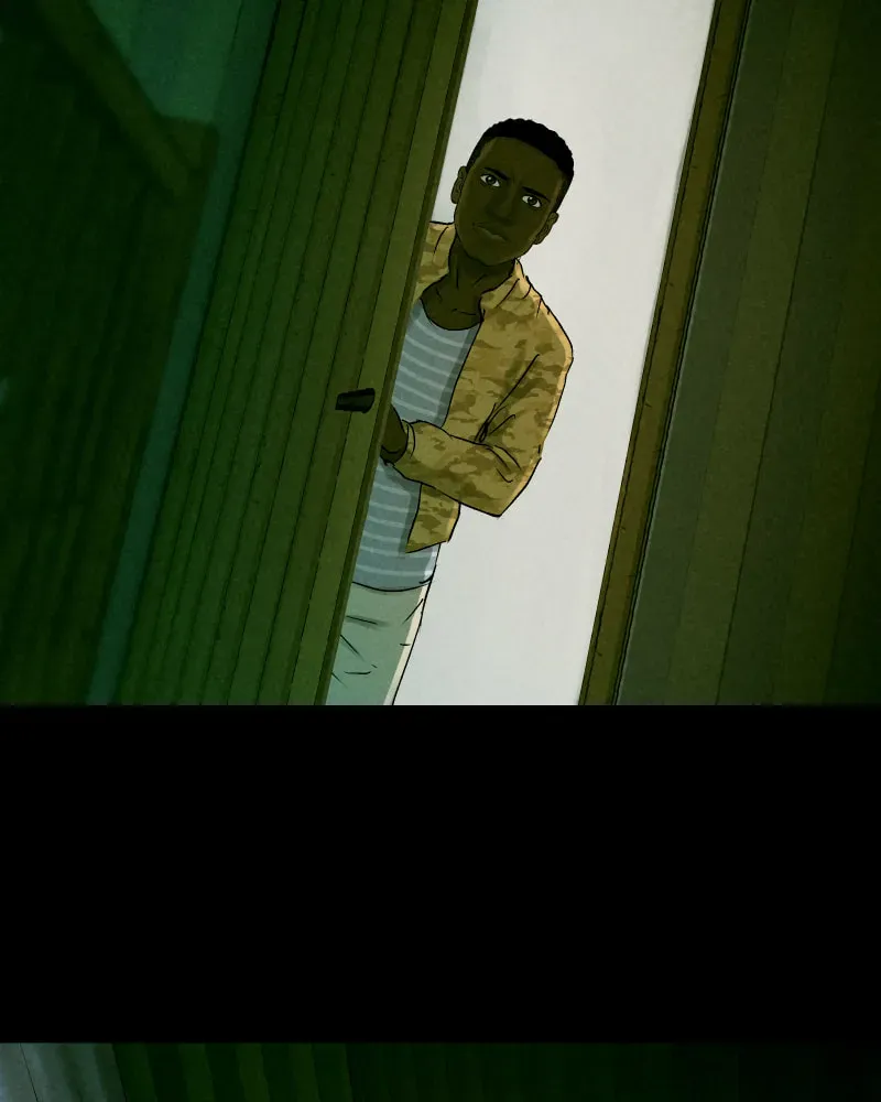 Hitsuji ga Ippiki Chapter 20 page 32 - 