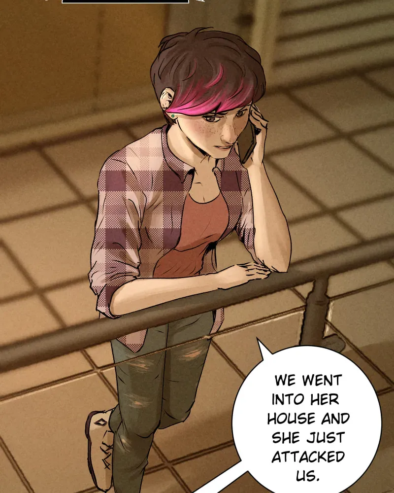 Hitsuji ga Ippiki Chapter 21 page 5 - 