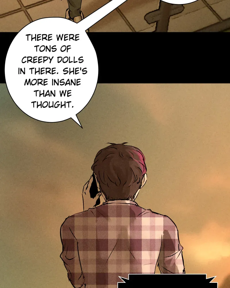 Hitsuji ga Ippiki Chapter 21 page 6 - 