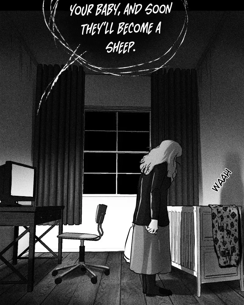 Hitsuji ga Ippiki Chapter 21 page 70 - 