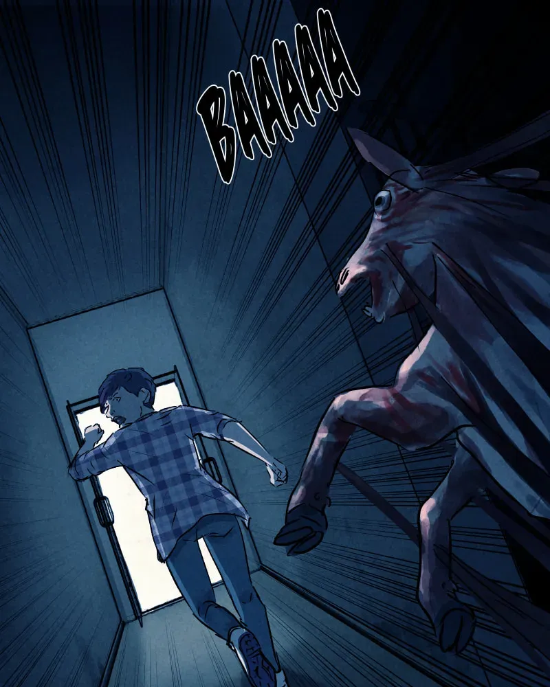 Hitsuji ga Ippiki Chapter 23 page 78 - 