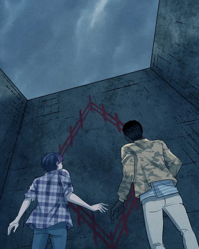 Hitsuji ga Ippiki Chapter 24 page 16 - 