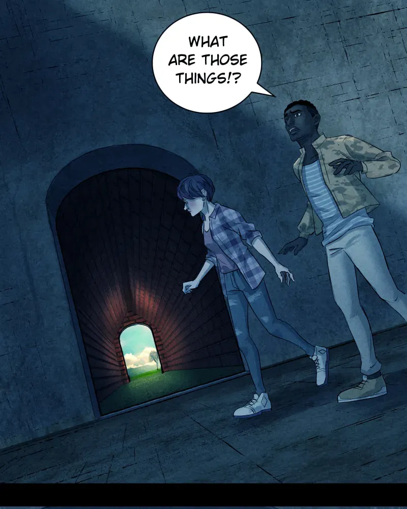 Hitsuji ga Ippiki Chapter 24 page 21 - 