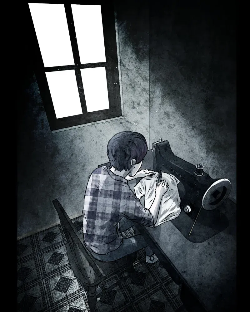 Hitsuji ga Ippiki Chapter 24 page 38 - 