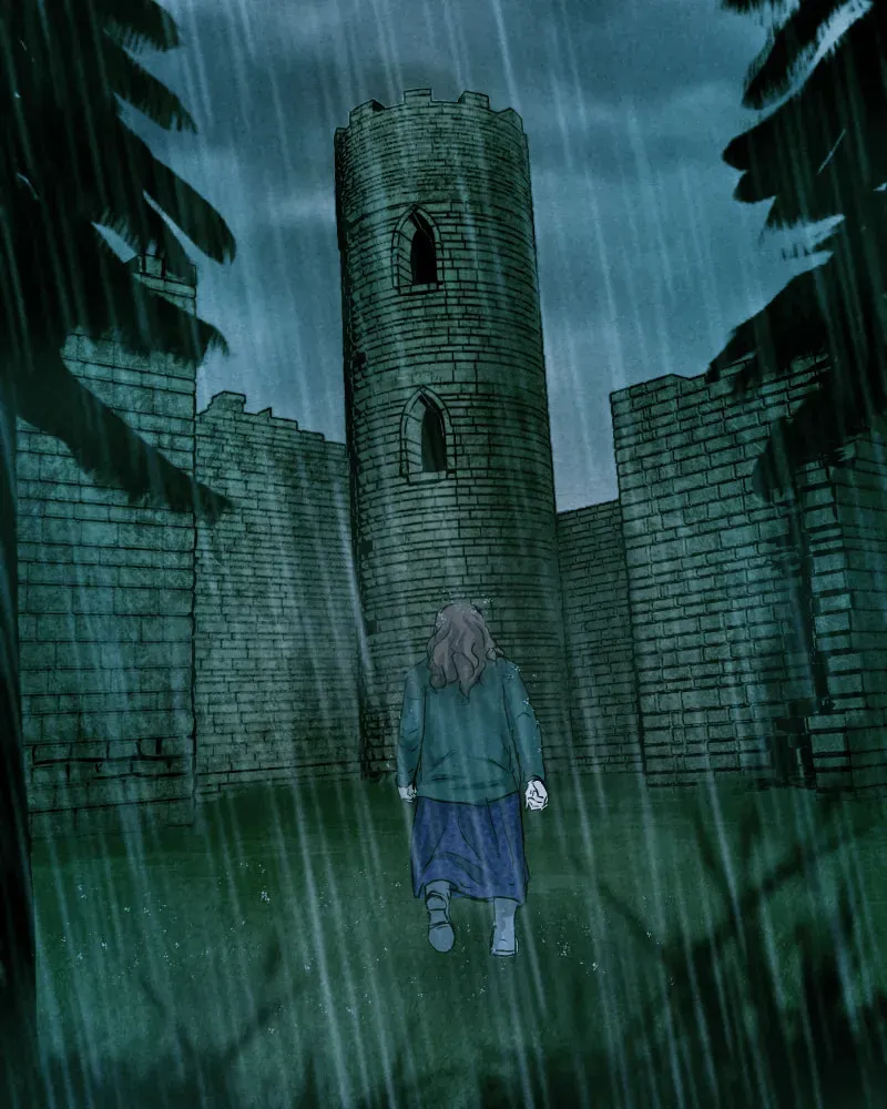 Hitsuji ga Ippiki Chapter 26 page 38 - 