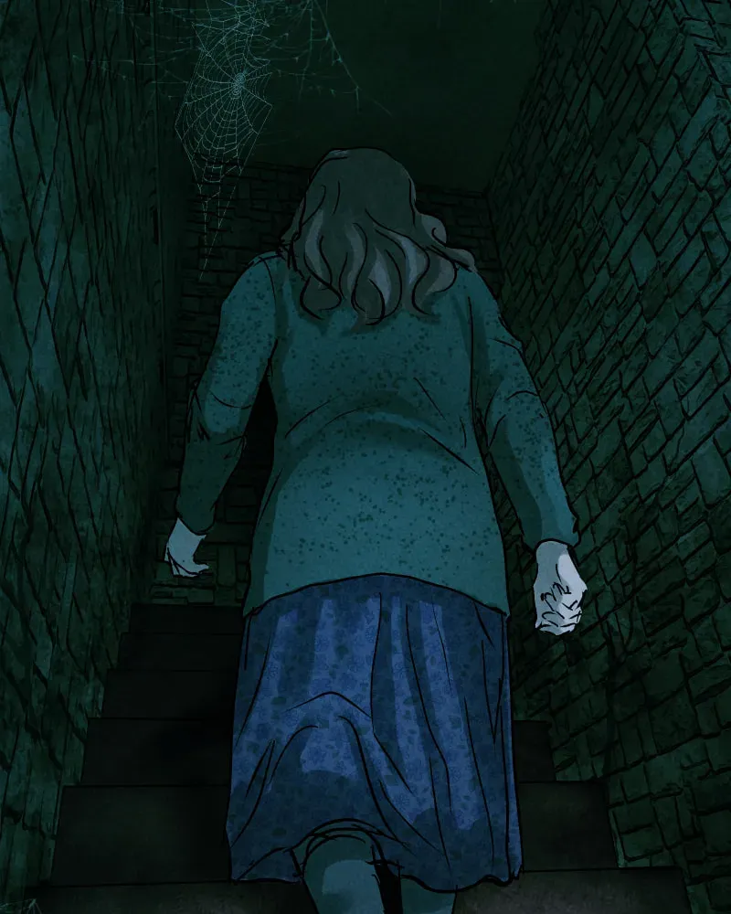 Hitsuji ga Ippiki Chapter 26 page 42 - 