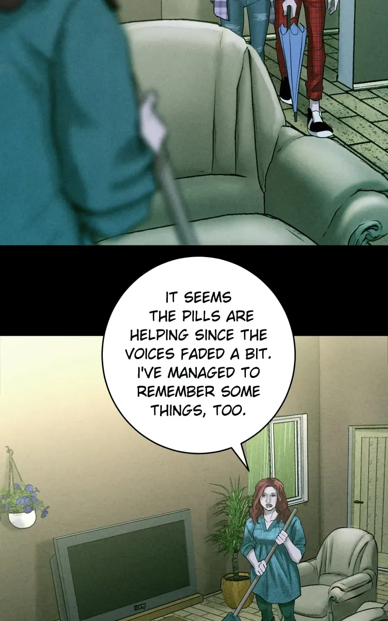 Hitsuji ga Ippiki Chapter 27 page 26 - 